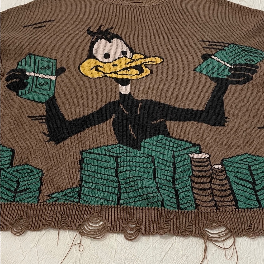 Empty Reference Donald Duck Dollars Streetwear Br… - image 2
